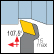 Ext. 55&deg; Diamond 107.5&deg; Appr.