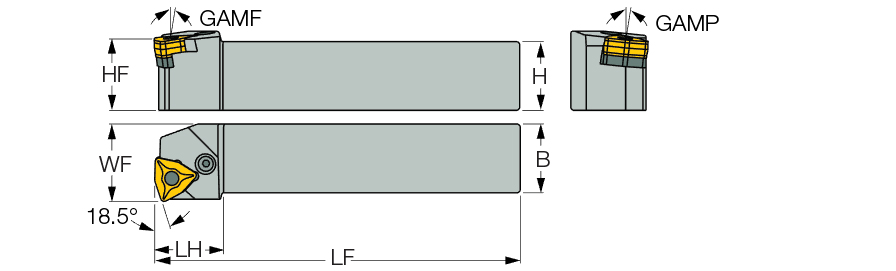 PWXOR 16-5-TF-IQ