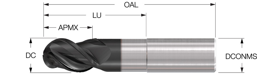 EBAI-B3 .375-1C-2.5EC IC1508