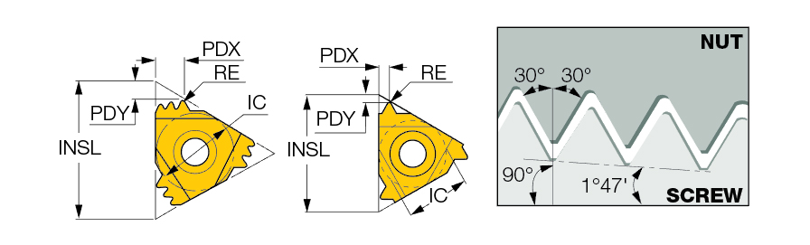 16ERM 18 NPT IC908