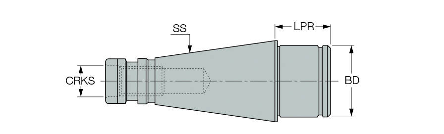 DIN2080 50 CP 60