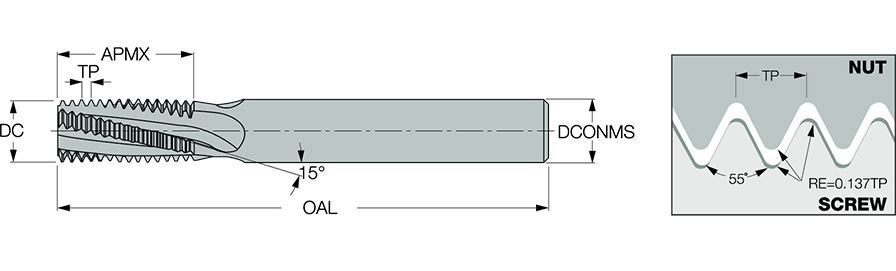 MTEC 1212C24 11W IC908