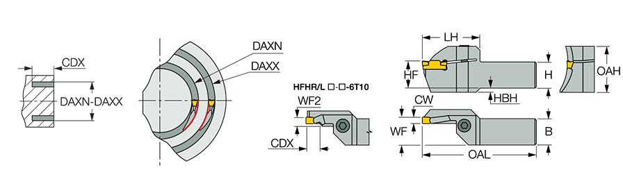 HFHR 20-50-6T25