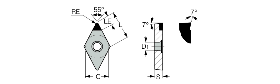 DCMT 11T304D ID5