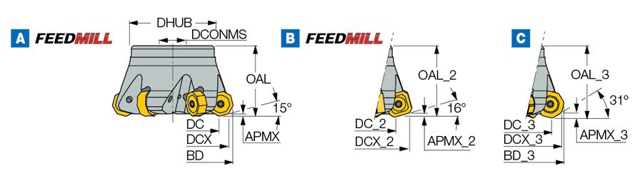 FF SOF 8/16-D063-06-22R