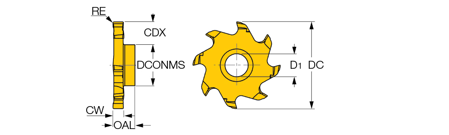 SD D40-10-R0.4SP17 IC908