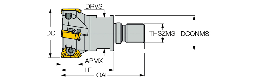 HM390 ETP D25-3-M12