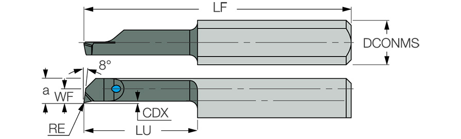 PICCO LM050.25-10 IC909