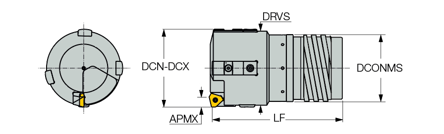 DDC-EC 112.00-123.99
