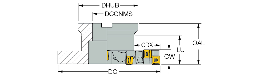 FDN D160-16-40-R12
